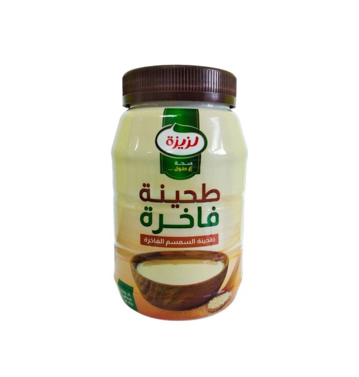 طحينة لزيزة 450غم كرتونة 24/1