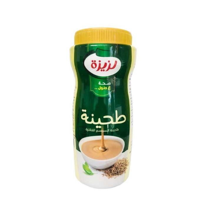 طحينة لزيزة 900 غرام 12/1