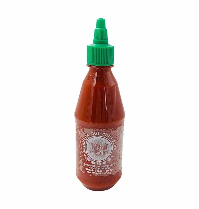 sriracha hot chili sauce500g carton1/12