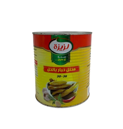 خيار لزيزة وسط 30-36خل كرتونة 6/1