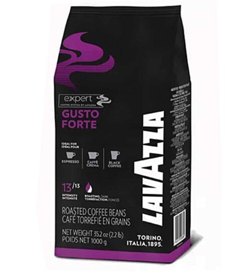 سبرسو 1كغم 6/1 LAVAZZA FORTE