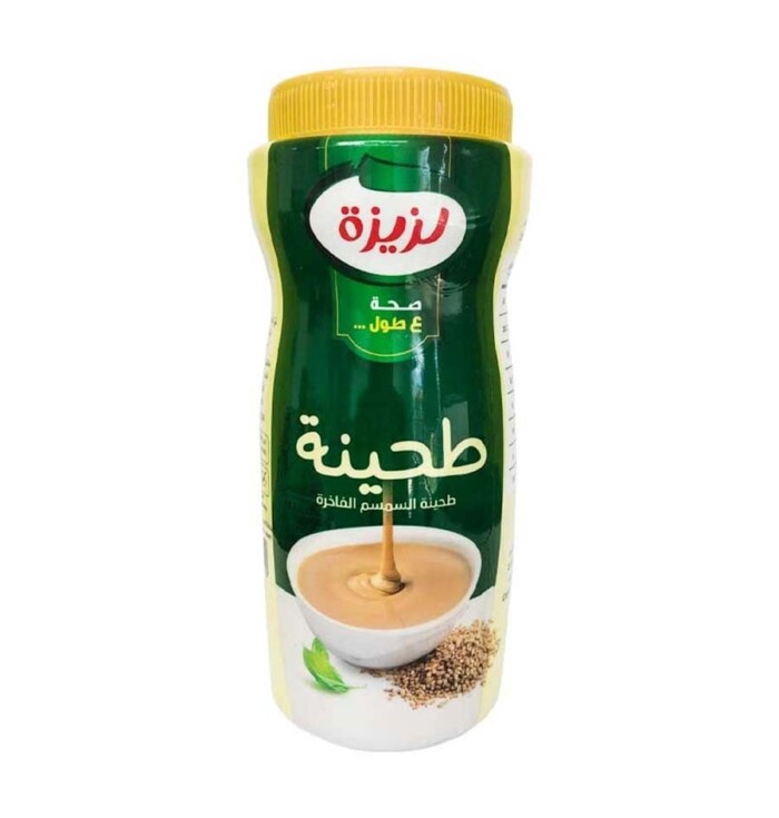 طحينة لزيزة 900 غرام 12/1