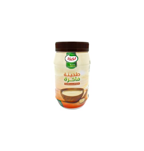 طحينة لزيزة 450غم كرتونة 24/1