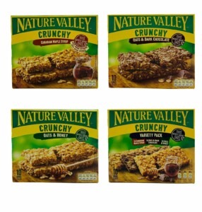 شوفانNATURE VALLEY 5*42GM مشكل 5/1