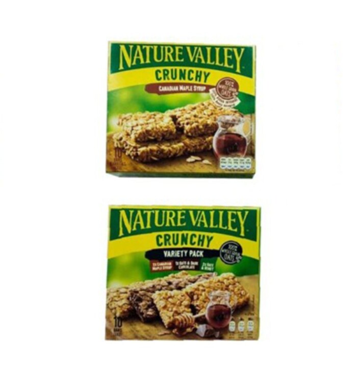 شوفانNATURE VALLEY 5*42GM مشكل 5/1