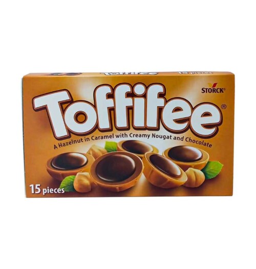 TOFFIFEE 125GM 20/1