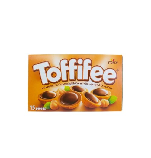TOFFIFEE 125 GM 1/40