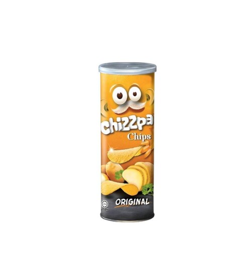chizzpa chips 160gm carton 1/14