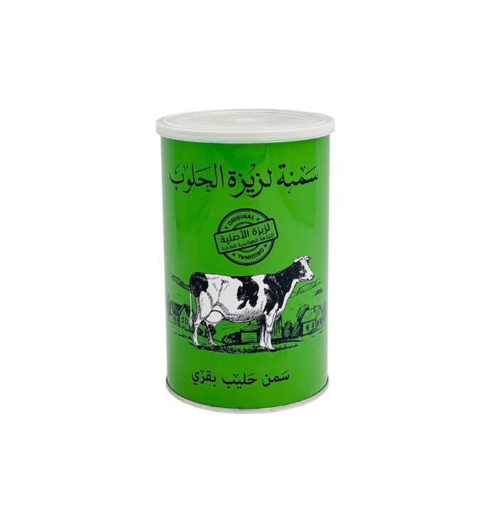 سمنة لزيزة الحلوب 1 كغم كرتونة 12/1
