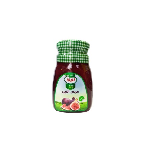 مربى لزيزة 360 غم كرز تركي كرتونة 12/1
