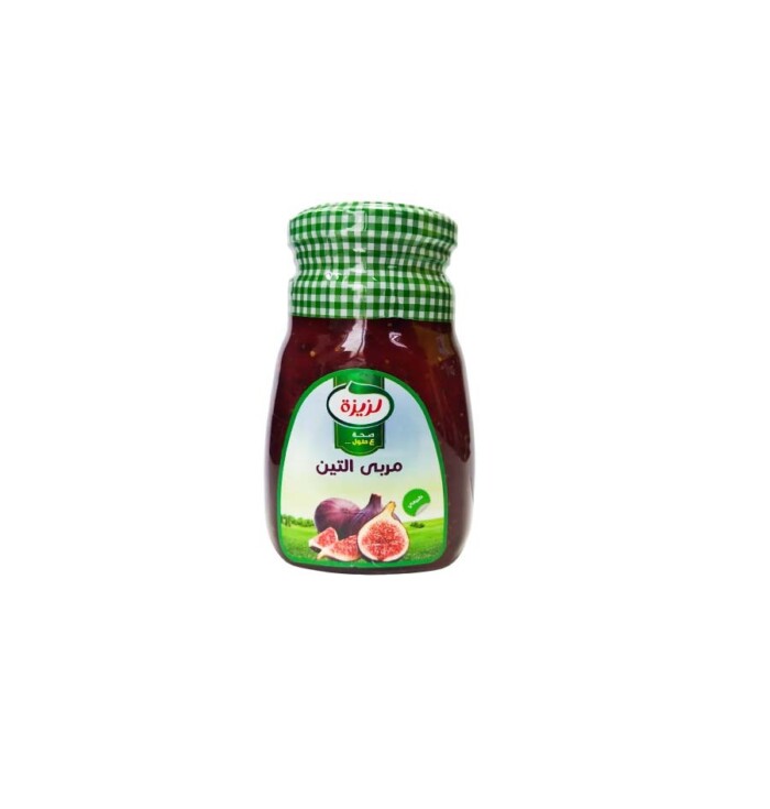 مربى لزيزة 360 غم كرز تركي كرتونة 12/1