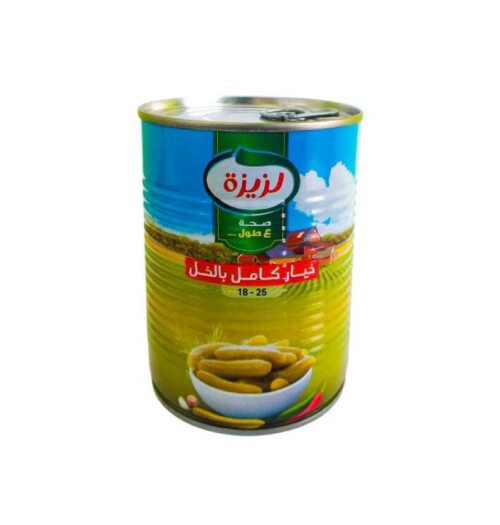 خيار لزيزة 18-25 خل دزينة 12/1