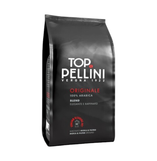 سبرسو 1كغم Pellini Top كرتونة 6/1