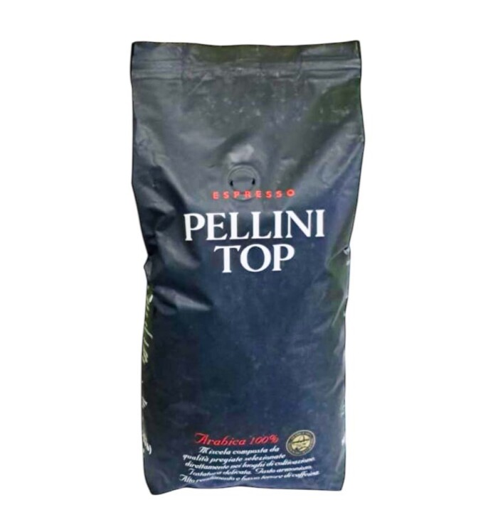 سبرسو 1كغم Pellini Top كرتونة 6/1