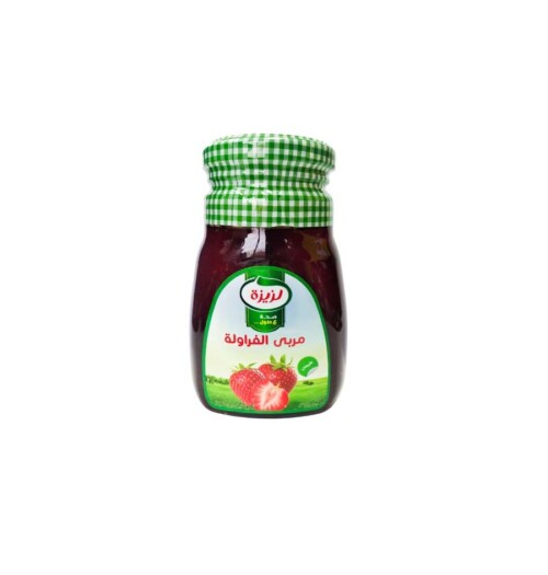 مربى لزيزة 360 غم كرز تركي كرتونة 12/1