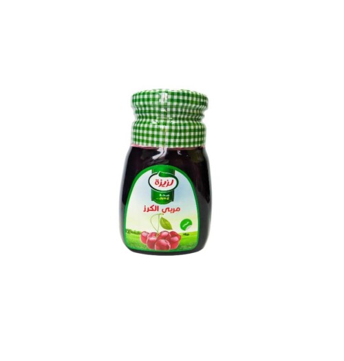 مربى لزيزة 360 غم كرز تركي كرتونة 12/1
