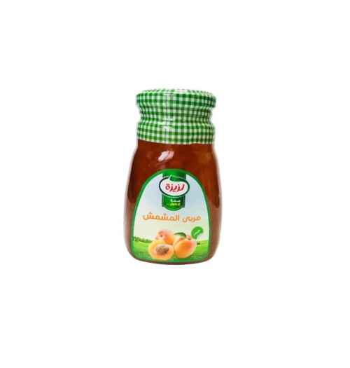 مربى لزيزة 360 غم كرز تركي كرتونة 12/1