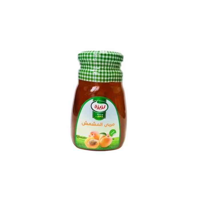 مربى لزيزة 360 غم كرز تركي كرتونة 12/1