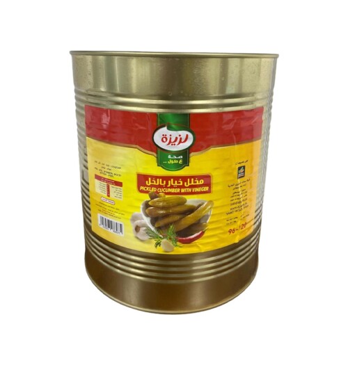 خيار 9 لتر لزيزة خل 96-120