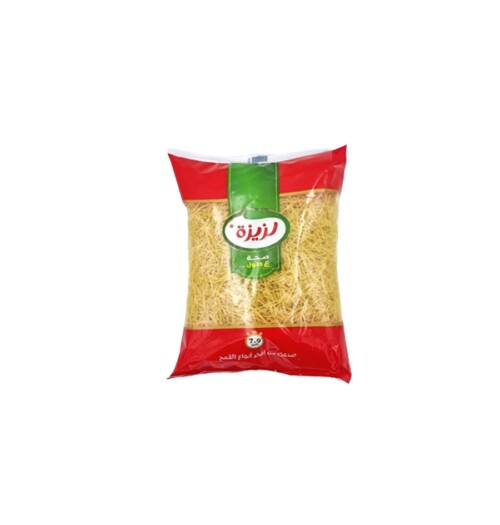 شعيرية لزيزة 350غم كرتونة 24/1