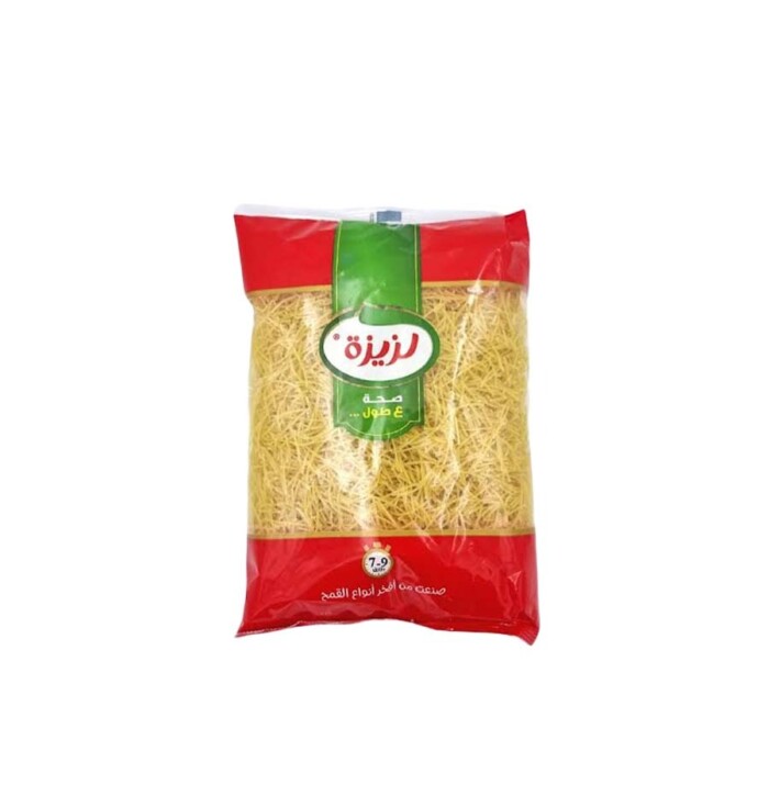 شعيرية لزيزة 350غم كرتونة 24/1