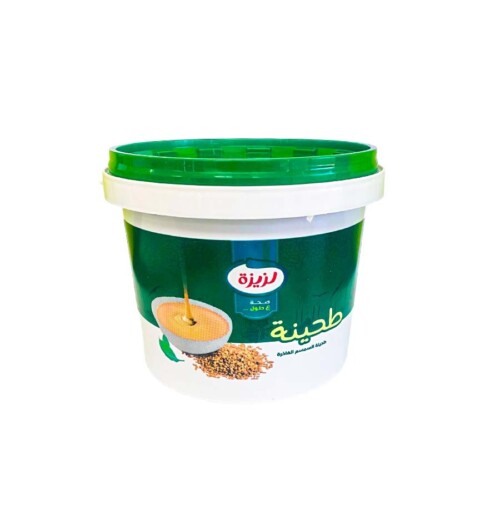 طحينة سطل لزيزة 2.500 كغم صافي كرتونة