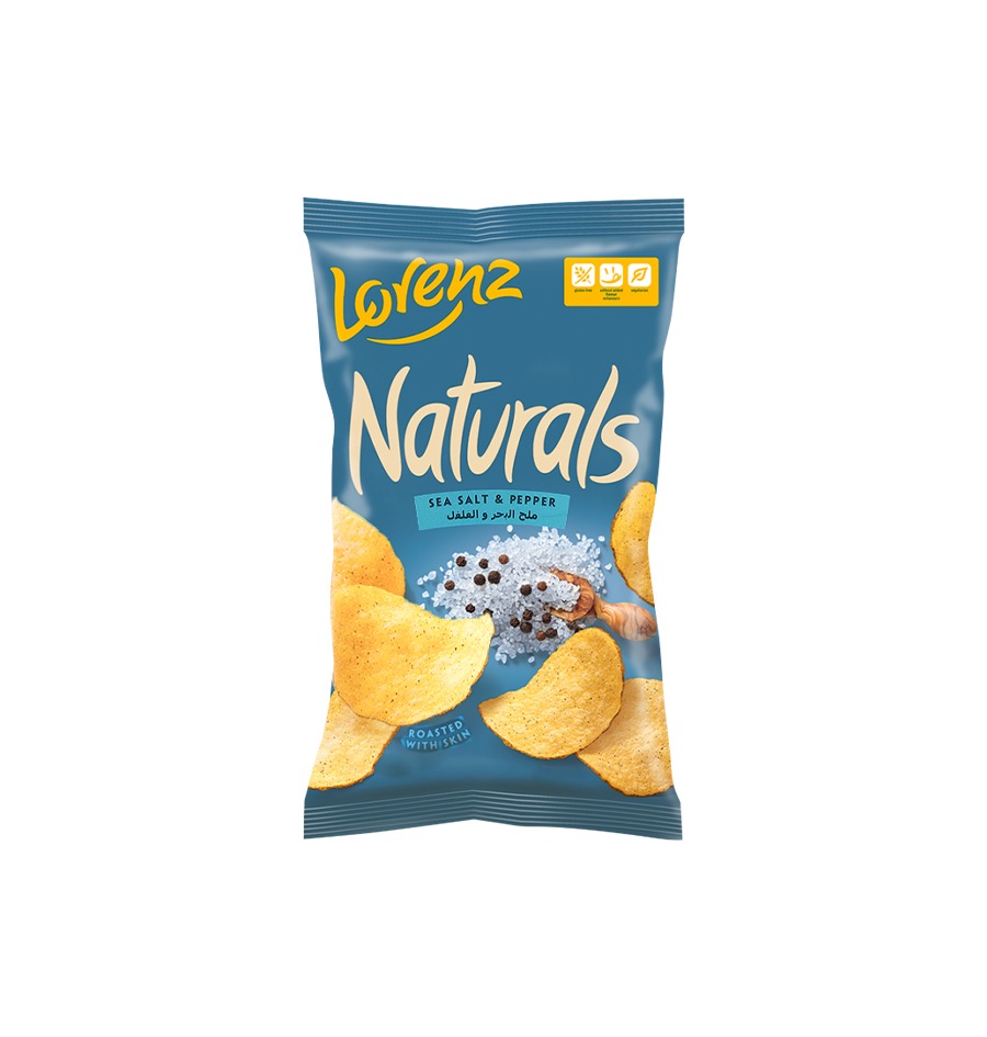 شيبس الماني 100 غم مشكل 12/1