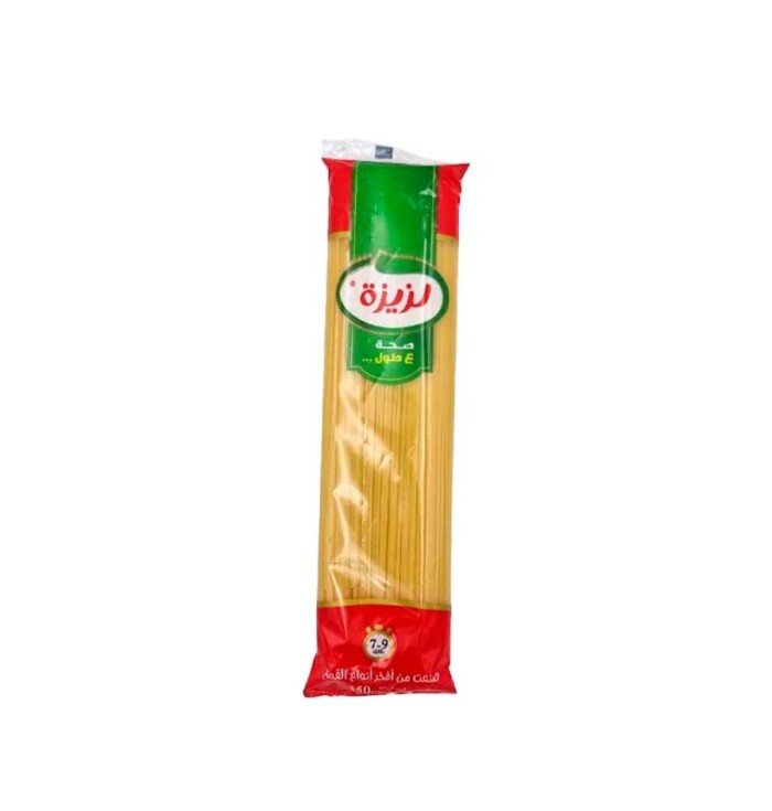 معكرونة لزيزة اصابع 350 غم كرتونة 24/1