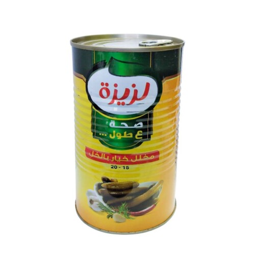 خيار لزيزة 15-20 ( خل ) 1.250كغم 6/1
