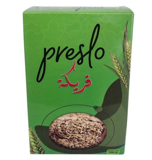فريكة Presto بكيت 700غم 10/1