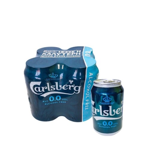 مشروب شعير علب Carlsberg 330ml 24/1