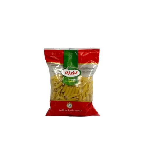 معكرونة لزيزة ماسورة 350 غم كرتونة 24/1