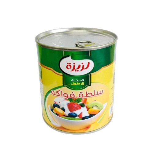 كوكتيل لزيزة 850غم مصفى 490غم 24/1
