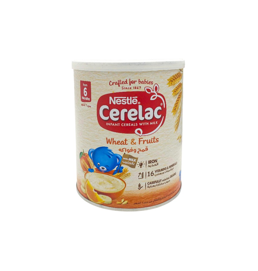 سيرلاك فواكه 400غم 24/1