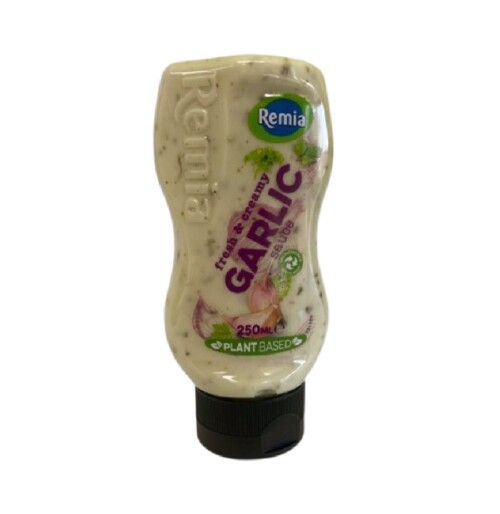 صوص ثوم ريميا 257 غم تيوب كرتونة8/1