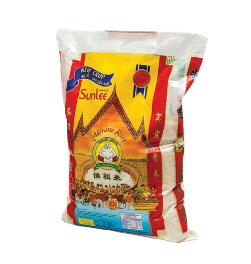 أرز ياسمين (10كغم) صن لي عجاوي