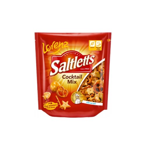 بيجلة مكس الماني 180 غم كرتونة 12/1