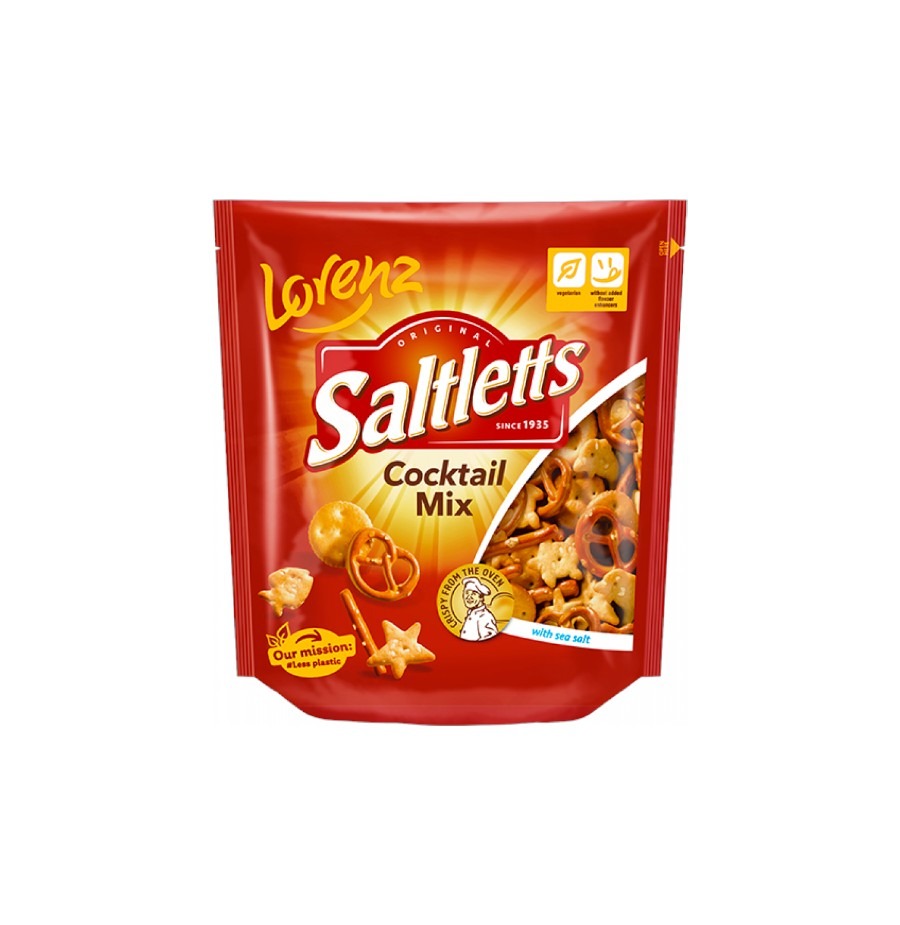 بيجلة مكس الماني 180 غم كرتونة 12/1