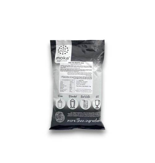 Fro-Yo Frappe mix -1kg1/10
