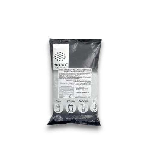 White Chocolate Decadence-1kg1/10