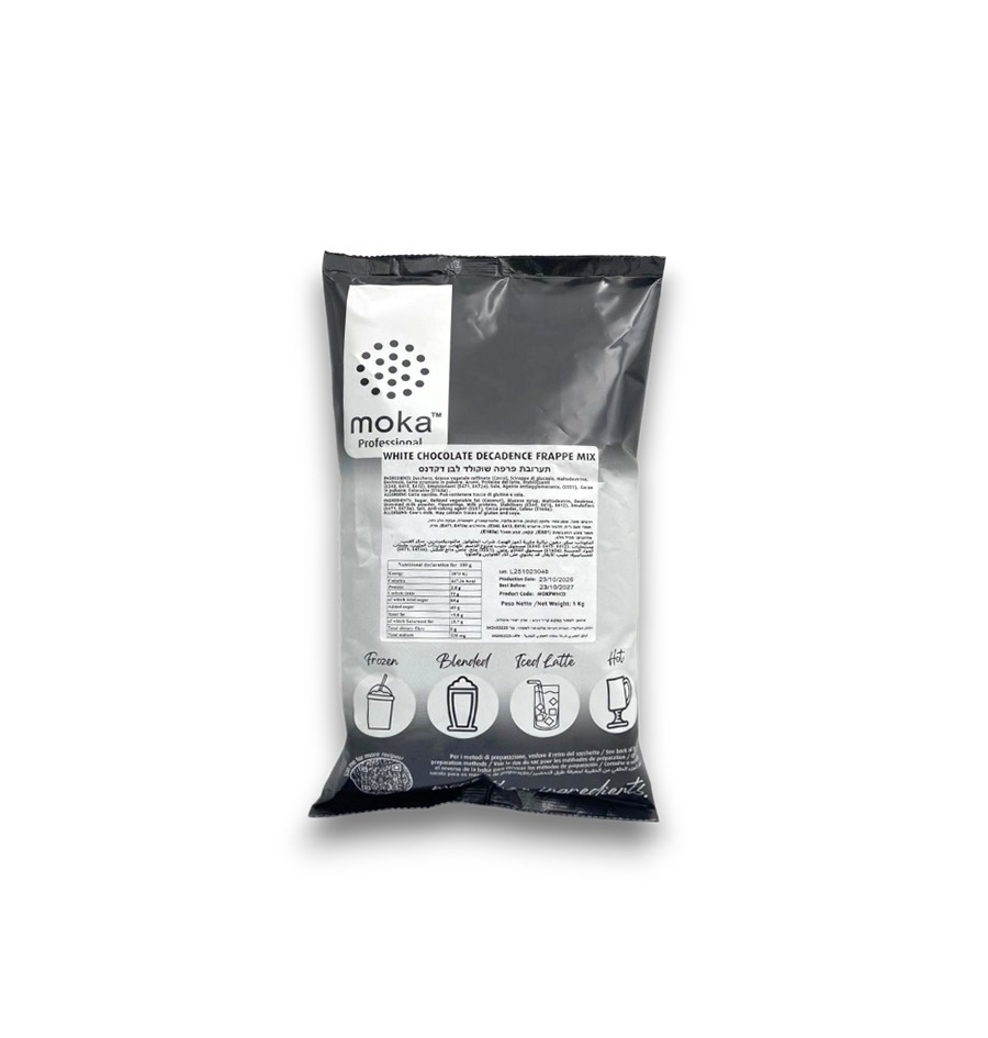 White Chocolate Decadence-1kg1/10