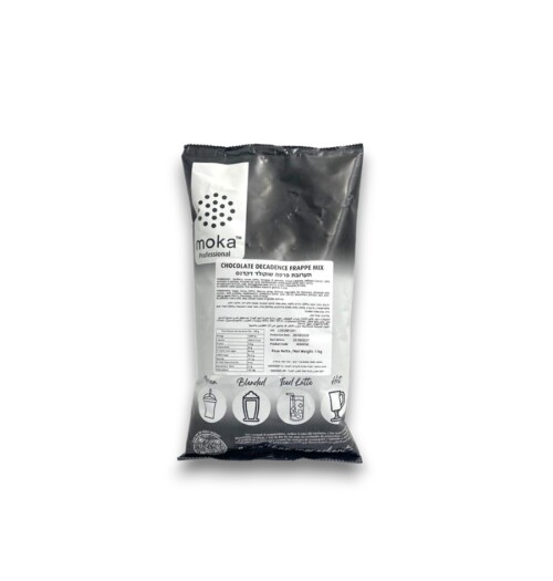 Chocolate DecadenceFrappe-1kg1/10