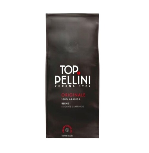 سبرسو 500 غم Pellini Top كرتونة 6/1