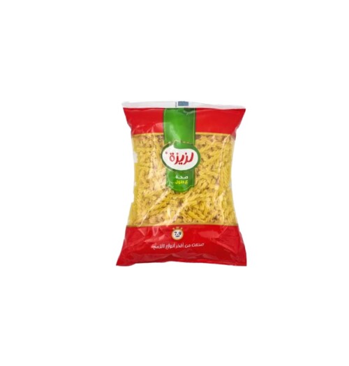 معكرونة لزيزة برغي 300 غم كرتونة 24/1
