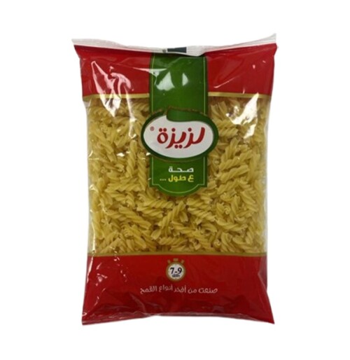 معكرونة لزيزة برغي 300 غم كرتونة 24/1