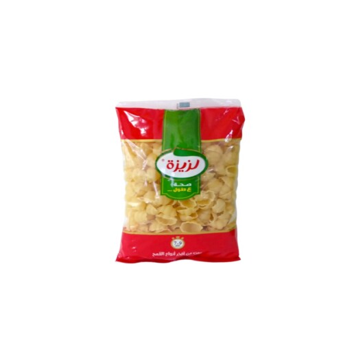 معكرونة لزيزة حلزون 300 غم كرتونة 24/1