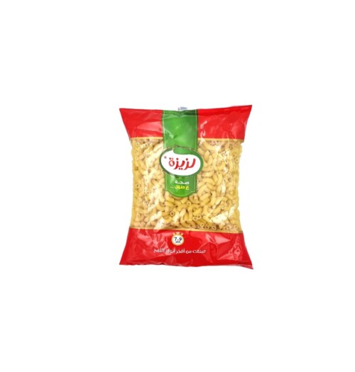 معكرونة لزيزة كوع 350 غم كرتونة 24/1