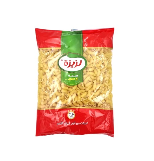 معكرونة لزيزة كوع 350 غم كرتونة 24/1