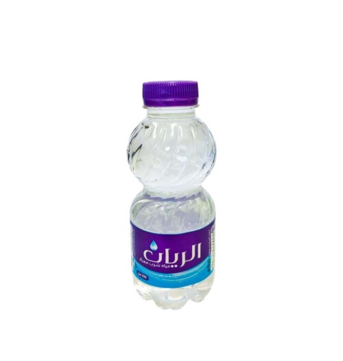 مياه الريان قنية 200مل ربطة 24/1