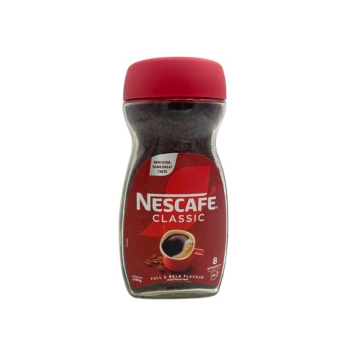 نسكافيه نستلة 190غم كرتونة 12/1